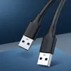 Câble Usb 2.0 M-M Ugreen Us102, 1M (Czarny) Voir les images du produit 19