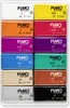 Staedtler Set Mod.masse Fimo prof MP BaC Produktbild-Vorschau 3
