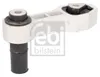 FEBI BILSTEIN Motorlager Gummimetalllager Hinten für FIAT Produktbild-Vorschau 3