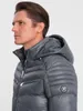 Ombre Clothing Winterjacke für Männer Binmary graphit XXL Produktbild-Vorschau 7