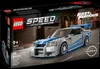 LEGO Speed Champions 76917 2 Fast 2 Furious Nissan Skyline Náhľad obrázku produktu 31
