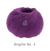 Lana Grossa - Brigitte No. 4 0023 weinrot Produktbild-Vorschau 2
