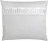 elegante Mako-Satin El Greco 1976 - Farbe: Weiss - 0, 80/80 Produktbild-Vorschau 3