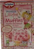 Dr. Oetker Princess Lillifee muffiny s ružovou polevou Náhľad obrázku produktu 5