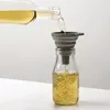 Ruhhy 20758 Skládací silikonový trychtýř šedý Náhled obrázku produktu 10