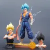 Dragon Ball Vegetto Actionfigur 32cm PVC Statue Sammelfigur Produktbild-Vorschau 2