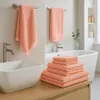 Betz 12er Handtuch-Set PALERMO 100% Baumwolle  Farbe: Produktbild-Vorschau 2