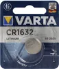 Varta CR1632 Lithium Batterie 3 Volt 140mAh Produktbild-Vorschau 3