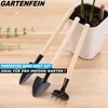 GARTENFEIN Mini Gartenwerkzeug Gartengeräte Set Schaufel Produktbild-Vorschau 4