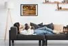 Bild 60x40 MDF-Rahmen, Wandkunst Gewürze Holz Produktbild-Vorschau 2