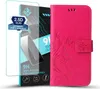 Handyhülle für Samsung Galaxy S26 mit 9H Displayglas Floral Produktbild-Vorschau 1