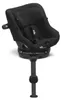 Joie drehbarer Kindersitz i-Spin 360 Compact Raven Produktbild-Vorschau 8