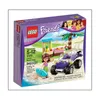 Lego 41010 Friends Wózek plażowy Olivii Podgląd zdjęcia produktu 1
