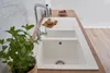 Einbauspüle Küchenspüle Spüle Granit Mineralite 100 x 50 Produktbild-Vorschau 3