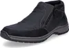 Rieker Herren Stiefeletten Warmfutter Reißverschluss Boots Produktbild-Vorschau 33