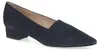 Peter Kaiser Slipper & Moccasin 74242, zamsz, niebieski, Podgląd zdjęcia produktu 1