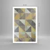 Poster - Poster ohne Rahmen - Abstraktion Geometrisch Produktbild-Vorschau 4