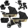 Kunert Ivento Duo 3-in-1 Zwillingskinderwagen mit Produktbild-Vorschau 5
