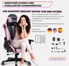 MAXPODIUM Tactical Ergonomischer Gaming Stuhl Bürostuhl Produktbild-Vorschau 10