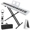 FCH Składany keyboard elektryczny z 88 klawiszami Podgląd zdjęcia produktu 1