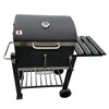 4iQ Kohlegrill mit Gusseisenrost Grillwagen mit 2 Produktbild-Vorschau 8