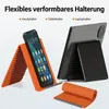 Universelle flexible Handyhalterung,Umlaufende Produktbild-Vorschau 3