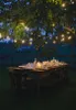 Catena Luminosa Da Giardino Con 40 Lampadine, 20 M Anteprima dell’immagine prodotto 20