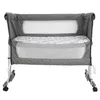 Berceau Lit d'appoint Co-Sleeper avec moustiquaire et Voir les images du produit 6
