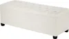 SucceBuy taburet s úložným prostorem 110 x 40 x 40 cm, Náhled obrázku produktu 1