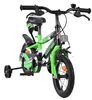 Volare Sportivo Kinderfahrrad - Jungen - 12 Zoll - Grün Produktbild-Vorschau 5