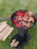 Origin Outdoors Gusseisenpfanne Ø 26 cm -poliert Produktbild-Vorschau 7