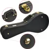 Steinbach Mandolinenkoffer für Flachmandoline genarbtes Produktbild-Vorschau 2