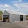 TOOLPORT Tendone deposito 4x8 m PVC 700 N tenda capannone Anteprima dell’immagine prodotto 2