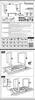 Assembly instructions for a table. Produktbild-Vorschau