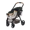 Ibiyaya Retro Luxe 2.0 Hundewagen faltbar für große Hunde Produktbild-Vorschau 7