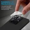 2x Kamera Schutz Glas für Xiaomi Redmi Note 14 5G Produktbild-Vorschau 2