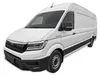 GP Windabweiser Für  VW Crafter ab 2017 2tlg GP Produktbild-Vorschau 7