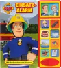 Feuerwehrmann Sam - Einsatzalarm,Klappen-Geräusche-Buch Voir les images du produit 1