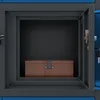 Armoire de bureau, armoire de classement, coffre-fort, Voir les images du produit 7