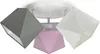 FKL DESIGN Home Deco Deckenleuchte Kinderlampe Stern für Produktbild-Vorschau 1