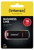 Intenso 16GB USB2.0, 16 GB, USB Typu-A, 2.0, 28 MB/s, Podgląd zdjęcia produktu 9