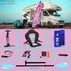 Stand up paddle board Aufblasbare SUP Board Set, Komplettes Produktbild-Vorschau 4