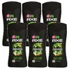 6x Axe Douchegel - 250ml wild mojito & cedarwood Produktbild-Vorschau 2