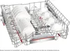 SBV6ZCX16E Einbau-Geschirrspüler vollintegriert 60 cm Produktbild-Vorschau 43