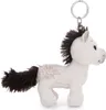 NICI GREEN Schlüsselanhänger Pferd Mony K. Pony weiß 10cm Produktbild-Vorschau 2