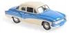 Wartburg A 311 Coupe 1958 blau weiß Modellauto 1:43 Produktbild-Vorschau 16