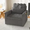 INONEFT Schlafsessel 3 in 1,Schlafsofa Schlaferstuhl mit Produktbild-Vorschau 2