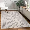 Teppich Wohnzimmer Kurzflor Blätter Floral Regenbogen Produktbild-Vorschau 1