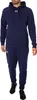 Under Armour Blue Ua Rivale Vlies Hoodie mit Logo – S Produktbild-Vorschau 13