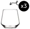 Pasabahce Allegra glas Trinkglas Wasserglas Saftglas Produktbild-Vorschau 4